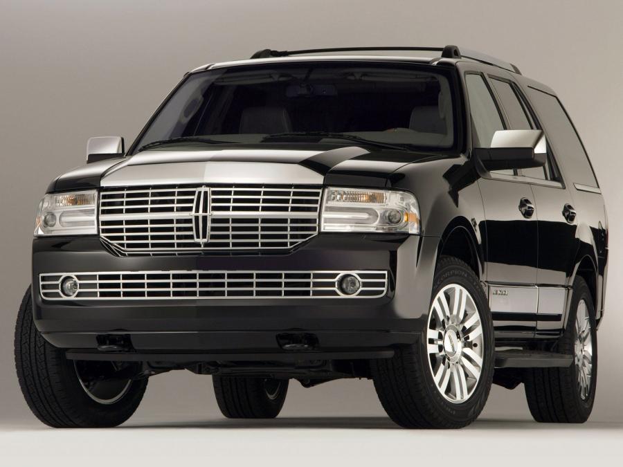  Lincoln Navigator 2006 года  (фото 4 из 82)